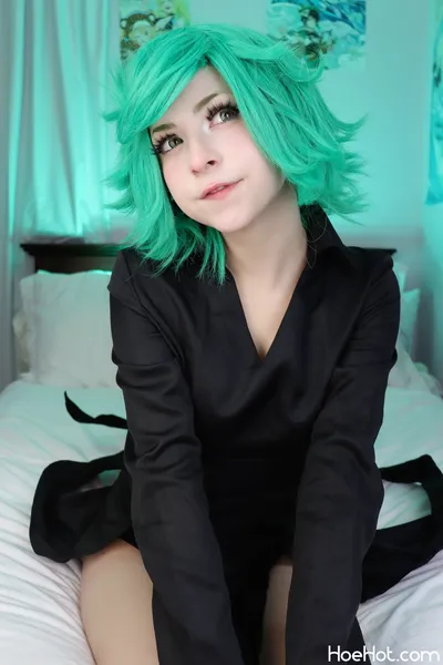 Melondoki - Tatsumaki nude cosplay leaked 278962