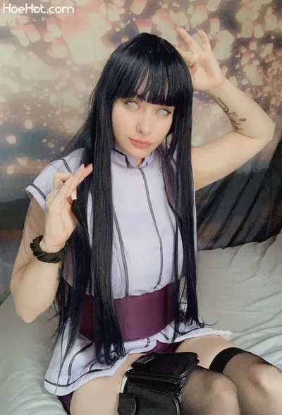 Luna Chan - Hinata nude cosplay leaked 232615