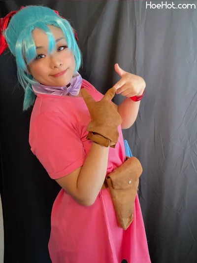 Lumi Star - Bulma nude cosplay leaked 224784