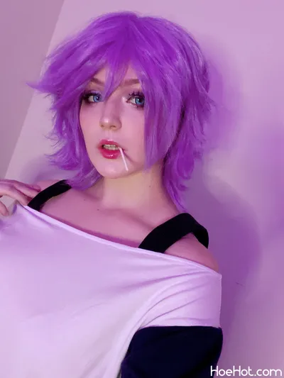 Satin Stars - Mizore Shirayuki nude cosplay leaked 247835