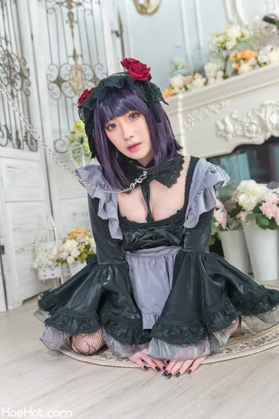 Kiyo - Shizuku Kuroe nude cosplay leaked 287718