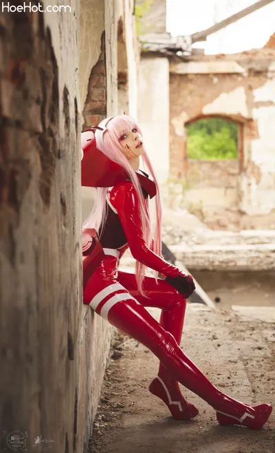 Akariia - Zero Two nude cosplay leaked 314530