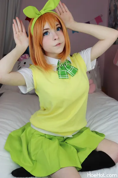 Melondoki - Yotsuba Nakano nude cosplay leaked 279928