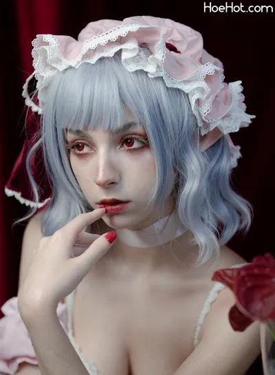 Himeecosplay - Remilia nude cosplay leaked 584077