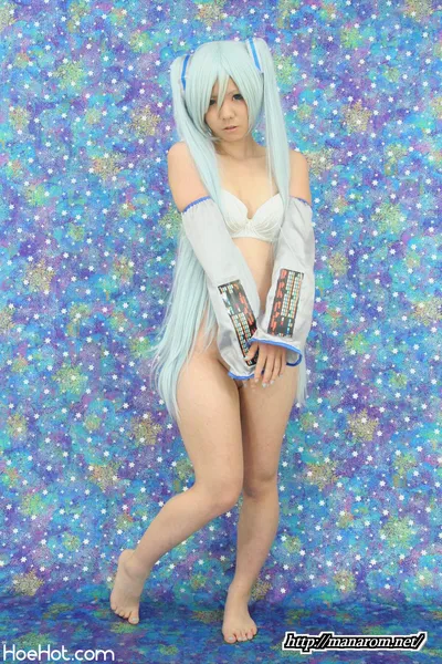 Miku To Hutaride Yukimatsuri (Ore no Mousou) nude cosplay leaked 58138