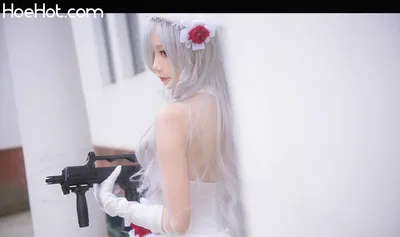 [五更百鬼]-少女前线&amp;机巧少女不会受伤 nude cosplay leaked 540498