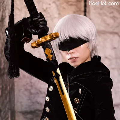 [Jinsei] 9S Cosplay nude cosplay leaked 456639