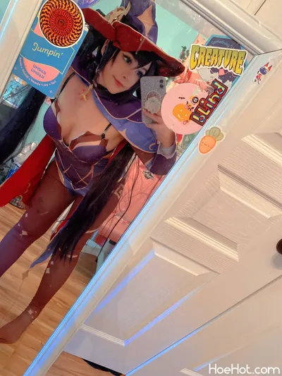 Junkenstein - Mona nude cosplay leaked 581844