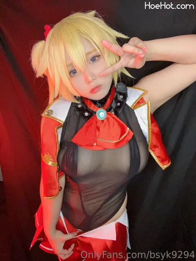 Smile Bibison - Hachama Senchou nude cosplay leaked 61504