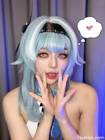 阿九从不咕咕（九言） 优菈自拍[31P 139M] nude cosplay leaked 222718