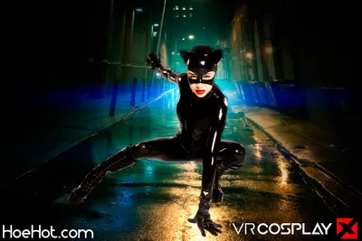 VRCosplayX Kylie Rocket - Batman: The Long Halloween Part One A XXX Parody nude cosplay leaked 407270