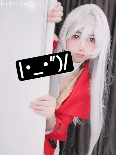 Pulaylummy - Clara nude cosplay leaked 84019