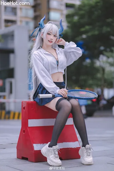 Sakuracyan 宮本桜 - Suffren (Azur Lane) nude cosplay leaked 128591