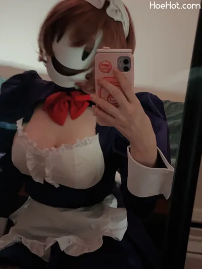 Satin Stars - Maid Mask nude cosplay leaked 233839