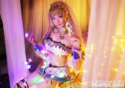 HaoGe (豪歌) Crossplay nude cosplay leaked 241061