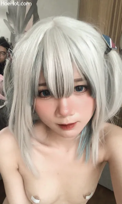 [PoppaChan] - None Gawr Gura nude cosplay leaked 383316