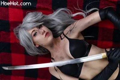 Tiffany Gordon Cosplay - A2 nude cosplay leaked 538645