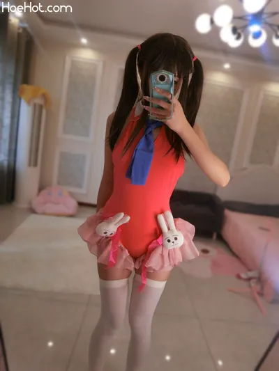 YaoYaoQwQ - Hoshino Ai nude cosplay leaked 129495