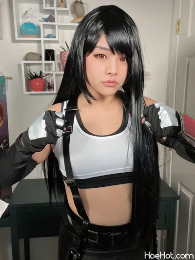 Lumi Star - Tifa nude cosplay leaked 233708