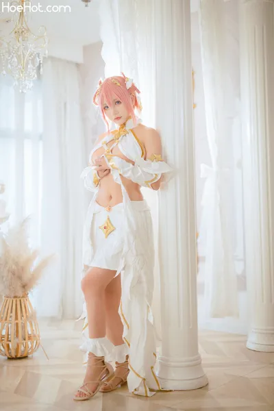 是一只熊仔吗 - Kusano Yui Dress Ver nude cosplay leaked 404537