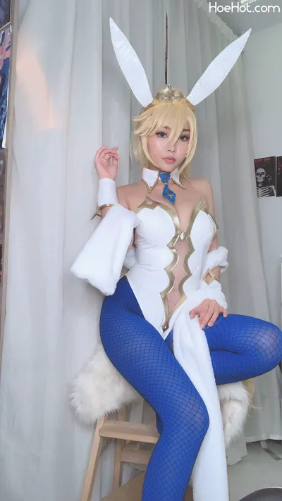 Reakami - Artoria nude cosplay leaked 597700