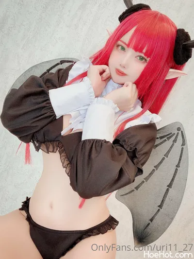 Uri - Ryzu-kyun nude cosplay leaked 177047