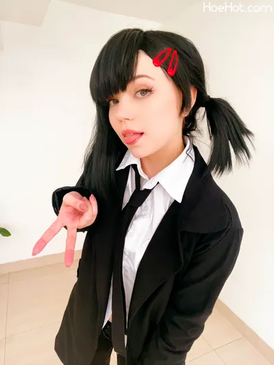 Caticornplay - Kobeni nude cosplay leaked 361245