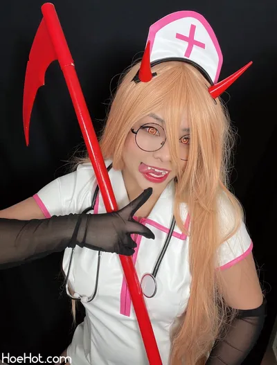 Lumi Star - Nurse Power nude cosplay leaked 236196