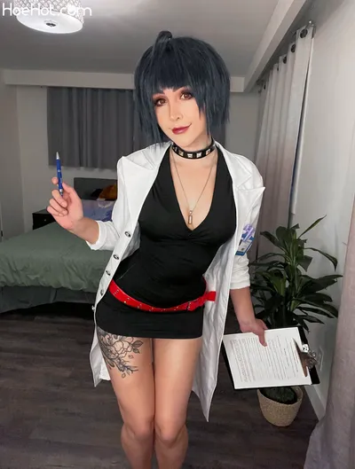 Luxlo - Tae Takemi nude cosplay leaked 576214