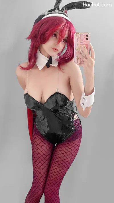 Otterother - Bunny Rosaria nude cosplay leaked 103207