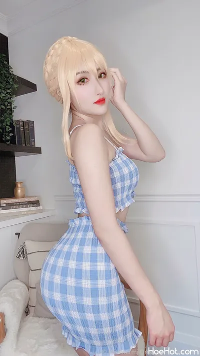 Misswarmj  onlyfans散图合集 nude cosplay leaked 73753