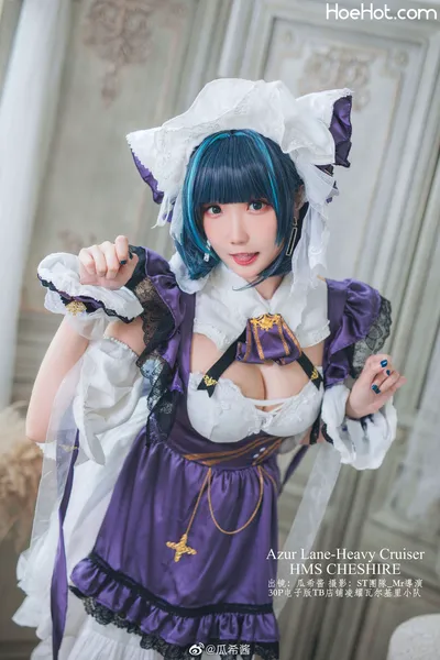 瓜希酱微博杂图 nude cosplay leaked 622984