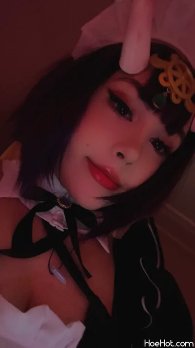 Junkenstein - Maid Shuten nude cosplay leaked 476068