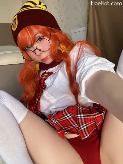 Tanuki tyan - Griffindor nude cosplay leaked 159421