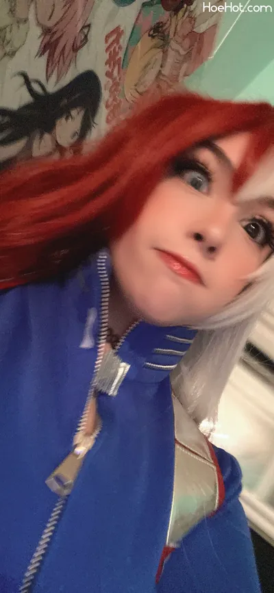 Junkenstein - Todoroki nude cosplay leaked 581759