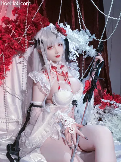 星之迟迟 - 无期迷途可可莉克 nude cosplay leaked 31890