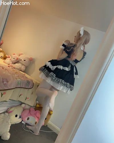 Kyaandere - Maid Marin nude cosplay leaked 216848