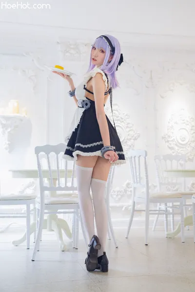 [瓜希酱]  黛朵 nude cosplay leaked 540117