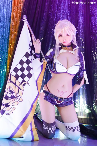 Kaya Huang - Racing Arthuria nude cosplay leaked 508637