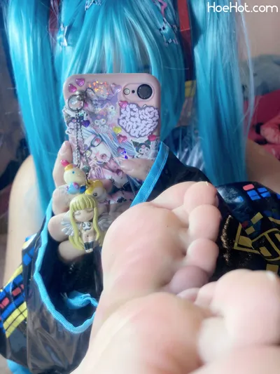 Remii - Hatsune Miku nude cosplay leaked 171870