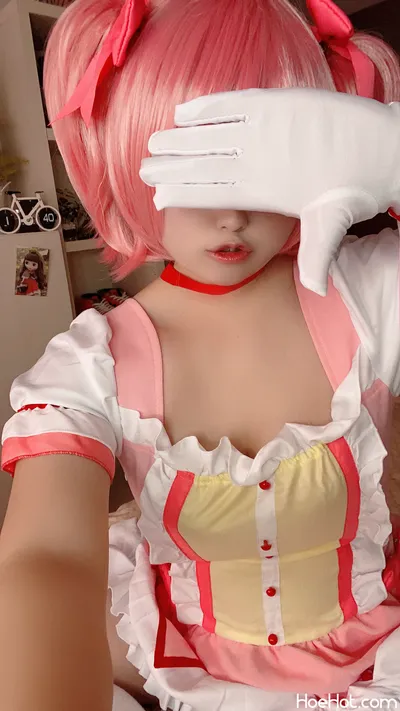 魔法少女まどかはディルドが大好き nude cosplay leaked 477122