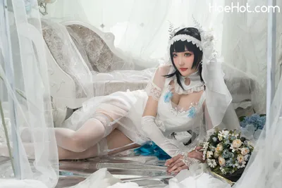 瓜希酱 95式花嫁 nude cosplay leaked 558182