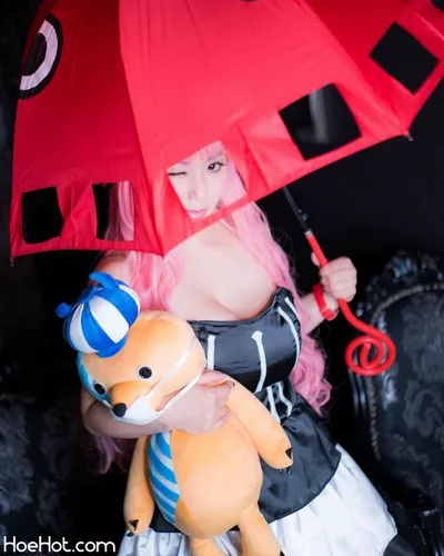 Kaho Shibuya - Perona nude cosplay leaked 191472