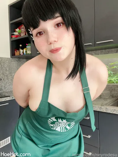 Neyrodesu - Kobeni nude cosplay leaked 360945