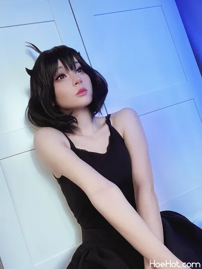 Ays - Black Clover nude cosplay leaked 424404