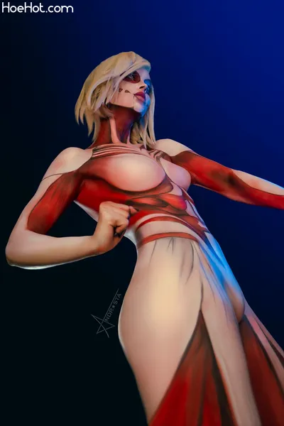 Andrasta - Annie Leonhart nude cosplay leaked 314273