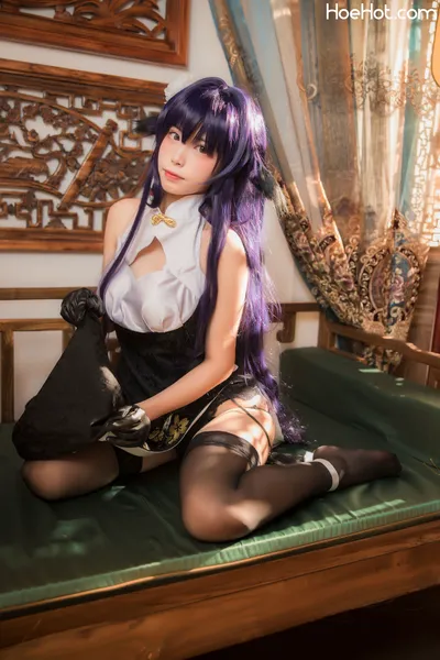 [福利COS] 三無人型 - 吾妻 nude cosplay leaked 445321