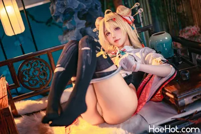 [阿包也是兔娘] Cross Core - Joyeuse nude cosplay leaked 45390