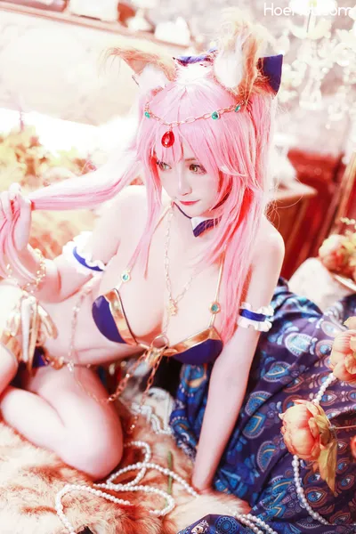 金鱼 No.0  阿拉伯舞娘 nude cosplay leaked 407854