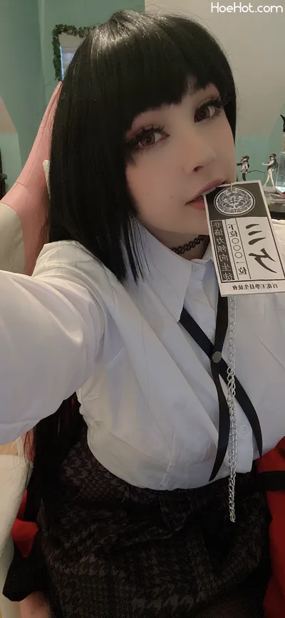 Junkenstein - Yumeko nude cosplay leaked 470517